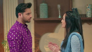 Shruti's Plea to Prem