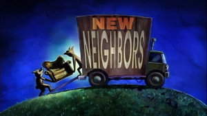 New Neighbors
