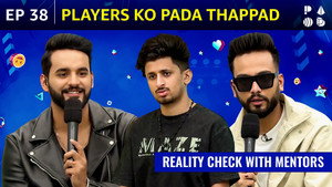 Players Ko Pada Thappad!