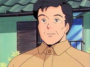 Kyoko in Love at First Sight?! A Strange Man Moves into Maison Ikkoku