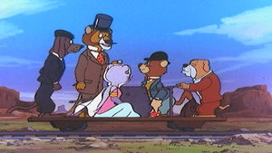 A Very Special Train