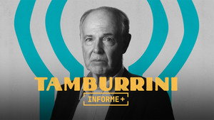 Tamburrini: Fuga de un arquero