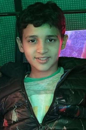Fares Omer