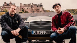 80s: Heidelberg, old walls and new sound