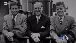 Kennedy - The man who made America dream