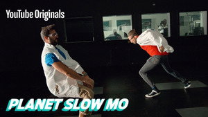 Slow Mo Aerodynamics