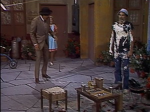 El Nuevo Trabajo de Don Ramón - parte 2