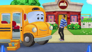 Something New at Blue's School