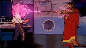 Zero The Memory Thief