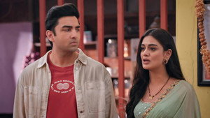 Angad, Vrinda Reconcile