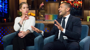 Christina Applegate & Mark Consuelos
