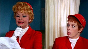 Lucy and Carol Burnett (1)