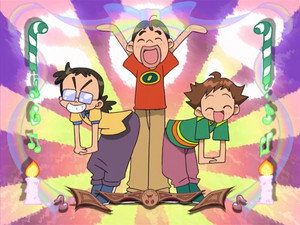 The SOS Trio Breaks Up!?