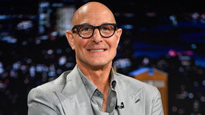 Stanley Tucci, Brenda Song, Diljit Dosanjh