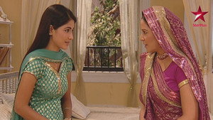 Enlisting Akshara's help