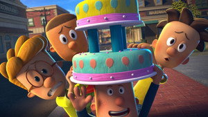Six-Tween Candles