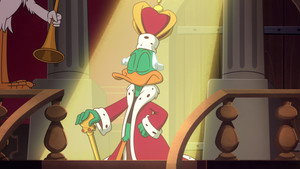 Let Them Eat Quack