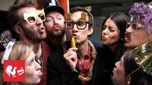 New Year's Kiss