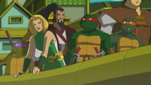 The Ninja Tribunal