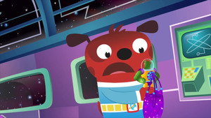 Comet's Gift