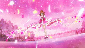 When the Dream Blooms! Dance, Revival Princess!