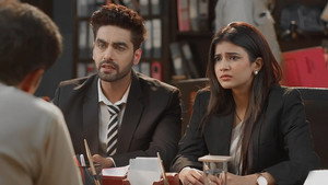 Armaan and Abhira seek legal help