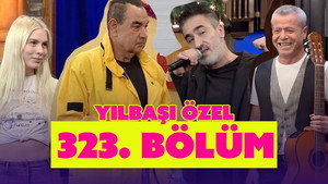Episode 323 (mid-season finale)