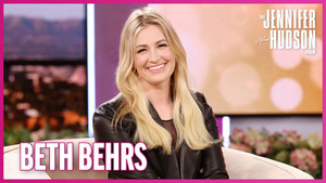 Beth Behrs, David Guetta