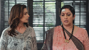 Tulsi Surrenders to the Police