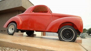 Willys for Warriors