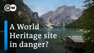 How mass tourism is endangering the Dolomites