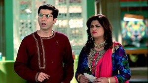 Bubbles, Amartya In Love?