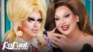 Trixie Mattel & Jan Are Scream Queens!