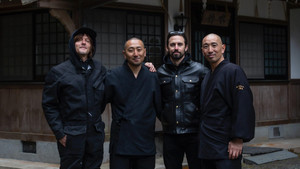 Japan with Milo Ventimiglia