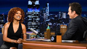 Keke Palmer, John Stamos, Lady Miss Jacqueline