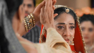 Vidya waits for Madhav