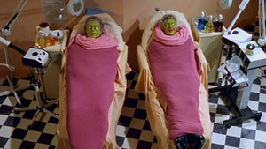 Caroline and Richard's Mom