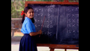 Bhairon is impressed by Anandi