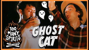 Ryan & Shane Get Even Drunker & Read More Ghost Stories