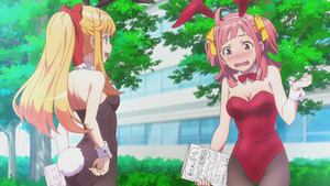 Anime-Gataris, Assemble!