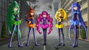 The Shadow Force