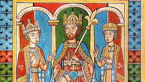 Journey to the Middle Ages