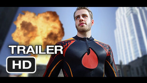 Tinder: The Superhero Movie