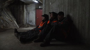 The heist