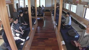I Tried Zen Temple Training