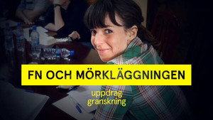 FN och mörkläggningen: Domen