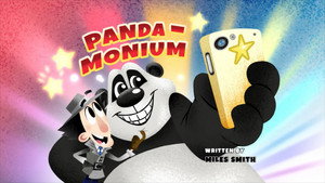Panda-monium