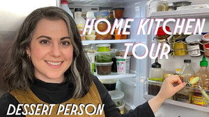Claire Saffitz Home Kitchen Tour