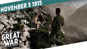 The Third Battle of the Isonzo - French Despair On The Western Front - Week 67