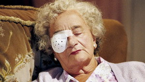 Nana Comes to Stay